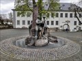 Image for Maximilian zu Wied, Bodmer und Mató-Tópe Brunnendenkmal - Neuwied, RP, Germany