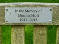 Image for Bonnie Holt, The Orchard, QEII Gardens , Bewdley, Worcestershire, England