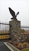 Image for Washington State Veterans Cemetery Eagles - Medical Lake, WA