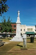 Image for Pontotoc Confederate Monument - Pontotoc, MS