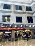 Image for Sub Pop Airport Store - Seattle, Washington
