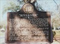 Image for "Riverside" GHM 026-5