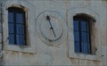 Image for Horloge a aiguille unique - Oppede le vieux, Vaucluse, France