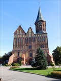 Image for Königsberg Cathedral - Kaliningrad, Russia