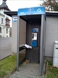 Image for Payphone in Krcin, Czech Republic, EU