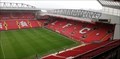Image for Anfield Stadium - Liverpool, Norh West England, UK