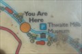 Image for "You Are Here" Outside Thwaite Mills Museum - Stourton, UK