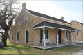 Image for Officers' Quarters No. 8 - Fort Concho Historic District - San Angelo TX