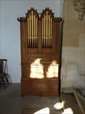 Image for Church Organ - St Botolph - Wardley, Rutland