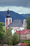 Image for TB 1722-2 Bozanov, kostel
