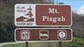Image for Blue Ridge Parkway - Mount Pisgah - Asheville, North Carolina, USA.