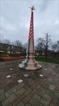 Image for Monument voor de Gastarbeider - Rotterdam, NL