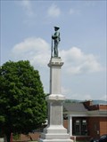 Image for Giles County Confederate Memorial - Pearisburg, Virginia
