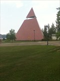 Image for Pyramide des Ha! Ha! / Pyramid of the Ha Ha