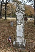 Image for Jesse J. Patterson - Rains Hall Cemetery - Combine, TX