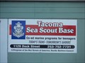 Image for Tacoma Sea Scout Base - Tacoma, WA