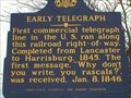 Image for Early Telegraph