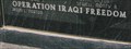 Image for Afghanistan-Iraq War Memorial - Ottawa County Veterans Memorial - Miami, OK
