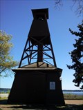 Image for Fireman's Bell Tower - Port Townsend, WA