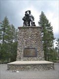 Image for Donner Camp Monument - Truckee, California