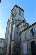 Image for Clocher Saint-Barthelemy - La Rochelle, France
