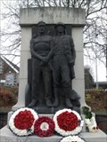 Image for Llanelli Memorial Figures - Carmarthenshire, Wales.