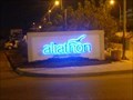 Image for Aliathon - Holiday Village Sign - Paphos, Cyprus.