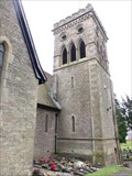 Image for Holy Trinity Church - Bell Tower - Ystrad Mynach, Wales, Great Britain