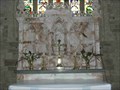 Image for Altar Piece, St. John The Baptist, Kinlet, Shropshire, England
