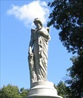 Image for Standing Angel (Orthwein) - Bellefontaine Cemetery - St. Louis, MO