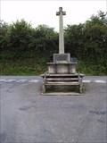 Image for Brentor War Memorial, Devon UK