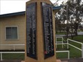 Image for Willawarrin WW2 'obelisk', NSW, Australia