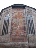 Image for Lebensbaum - Pfarrkirche St. Jakob, Wasserburg, Lk Rosenheim, Bayern, D