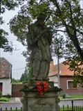 Image for St. John of Nepomuk // sv. Jan Nepomucký - Slup, Czech Republic