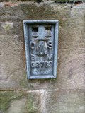 Image for Flush Bracket - St. Mary's and Christ Church, Llanfairfechan, Conwy, Wales