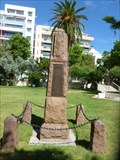 Image for Bermuda Volunteer Rifle Corps Monument - Hamilton, Bermuda