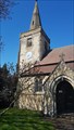 Image for Bell Tower - Holy Trinity - Churchover, Warwickshire