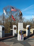 Image for Veteran's Memorial Flame - Oswego, IL
