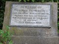 Image for George Patterson Memorial, New Plymouth, New Zealand