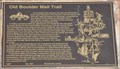 Image for Old Boulder Mail Trail ~ 501