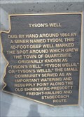 Image for Tyson's Well