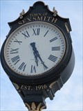 Image for Town of Sexsmith Clock - Sexsmith, Alberta