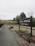 Image for Devil's Bridge Railway Station, Devils Bridge, Ceredigion, Wales, UK