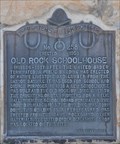 Image for Old Rock Schoolhouse ~ 258
