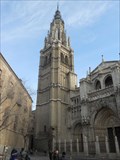Image for Catedral de Santa María Bell Tower - Toledo, Spain