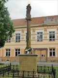 Image for Marian Column, Straznice, Czech Republic