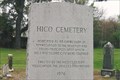 Image for Hico Cemetery - Siloam Springs, AR