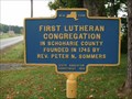 Image for First Lutheran Congregation - Gardnersville, NY