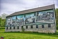 Image for Lincoln Highway Barn Mural - Stoystown, PA