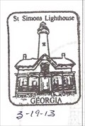 Image for St. Simons Island Lighthouse, GA